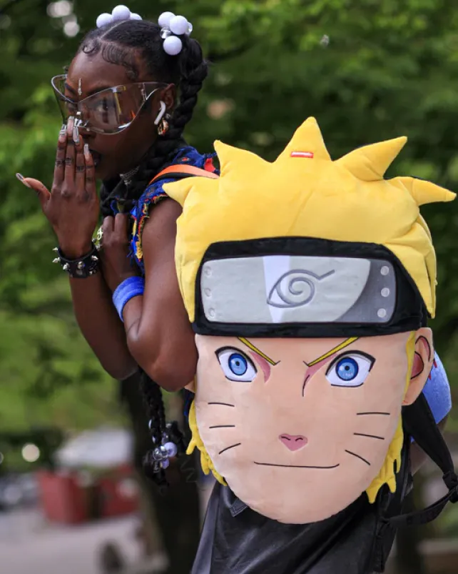 BACKPACKS>SPRAYGROUND NARUTO PORTRAIT BACKPACK