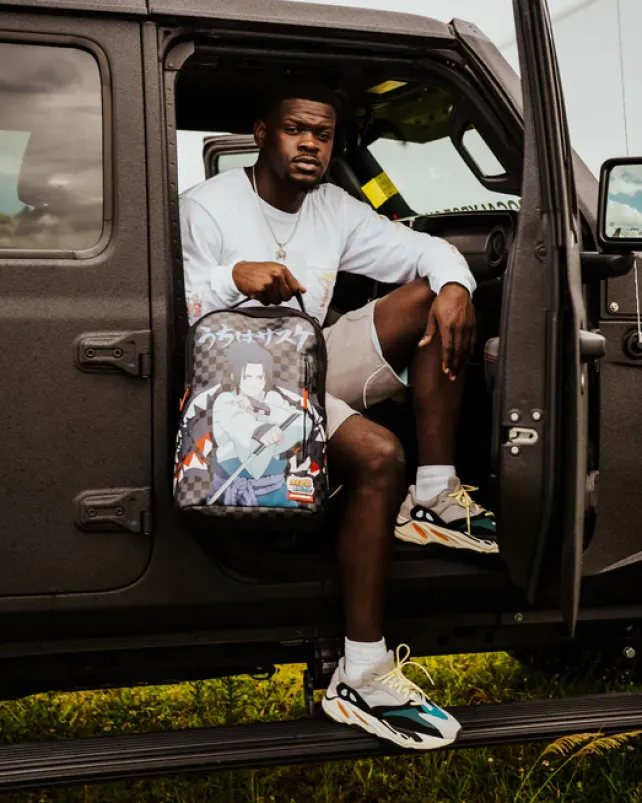 BACKPACKS>SPRAYGROUND NARUTO SASUKE (DLXV)