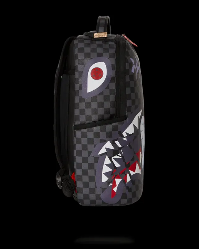 BACKPACKS>SPRAYGROUND NARUTO SASUKE (DLXV)