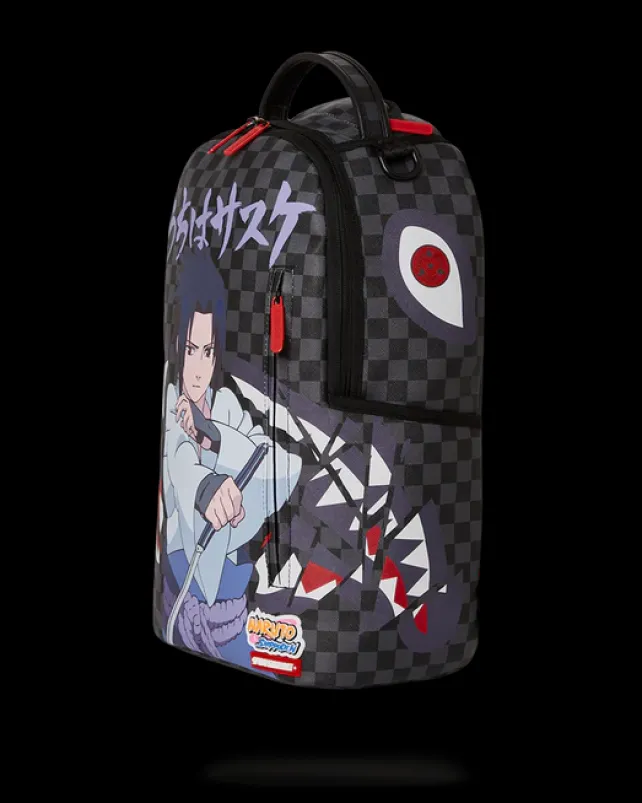 BACKPACKS>SPRAYGROUND NARUTO SASUKE (DLXV)