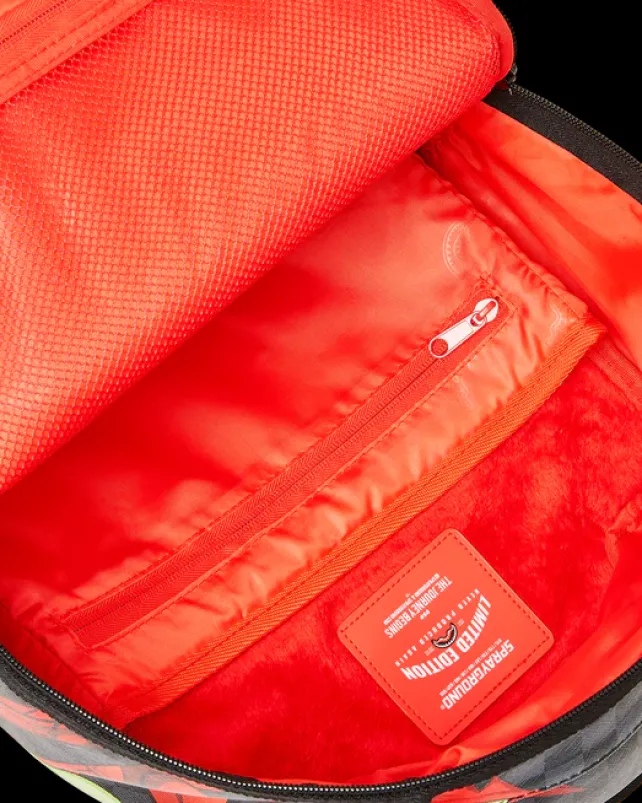 BACKPACKS>SPRAYGROUND NARUTO SASUKE (DLXV)