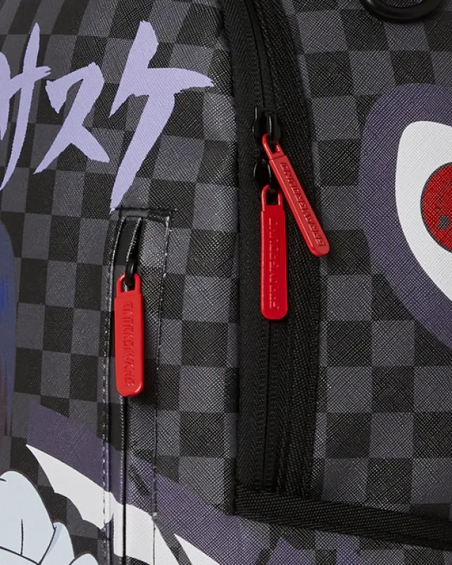 BACKPACKS>SPRAYGROUND NARUTO SASUKE (DLXV)