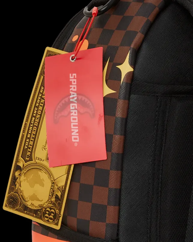 BACKPACKS>SPRAYGROUND NARUTO SPLASH BACKPACK (DLXV)