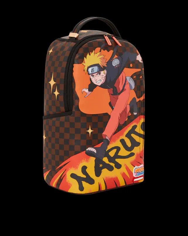 BACKPACKS>SPRAYGROUND NARUTO SPLASH BACKPACK (DLXV)