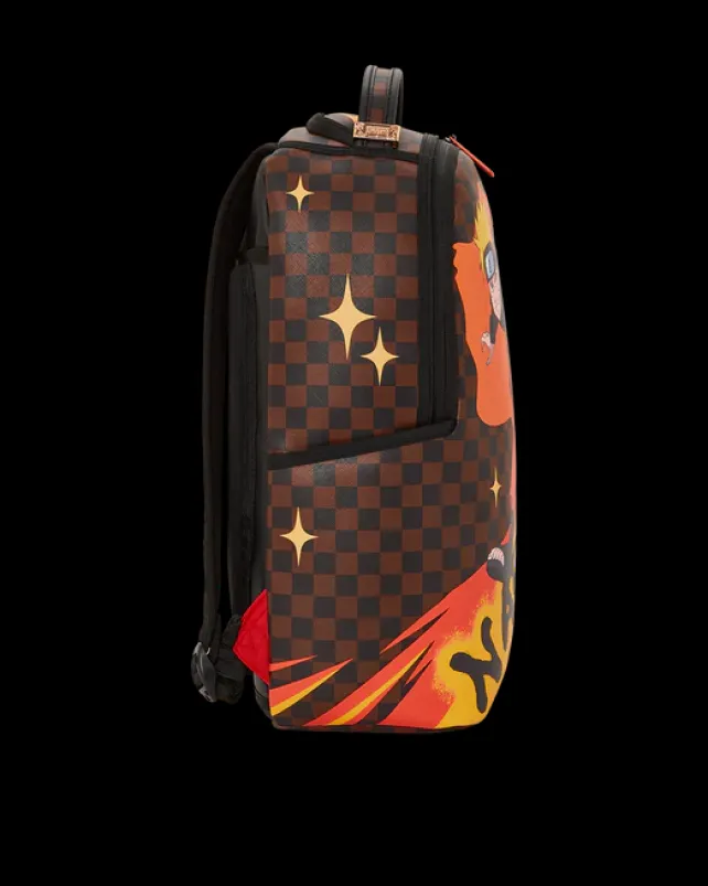 BACKPACKS>SPRAYGROUND NARUTO SPLASH BACKPACK (DLXV)