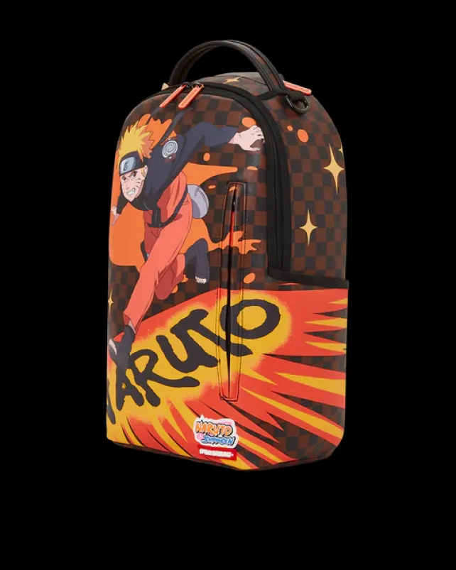 BACKPACKS>SPRAYGROUND NARUTO SPLASH BACKPACK (DLXV)