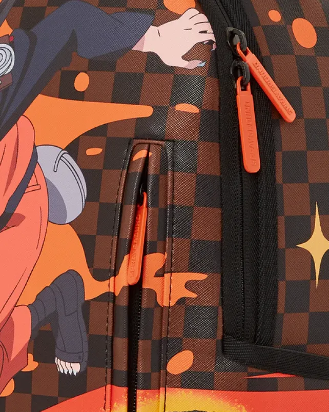 BACKPACKS>SPRAYGROUND NARUTO SPLASH BACKPACK (DLXV)