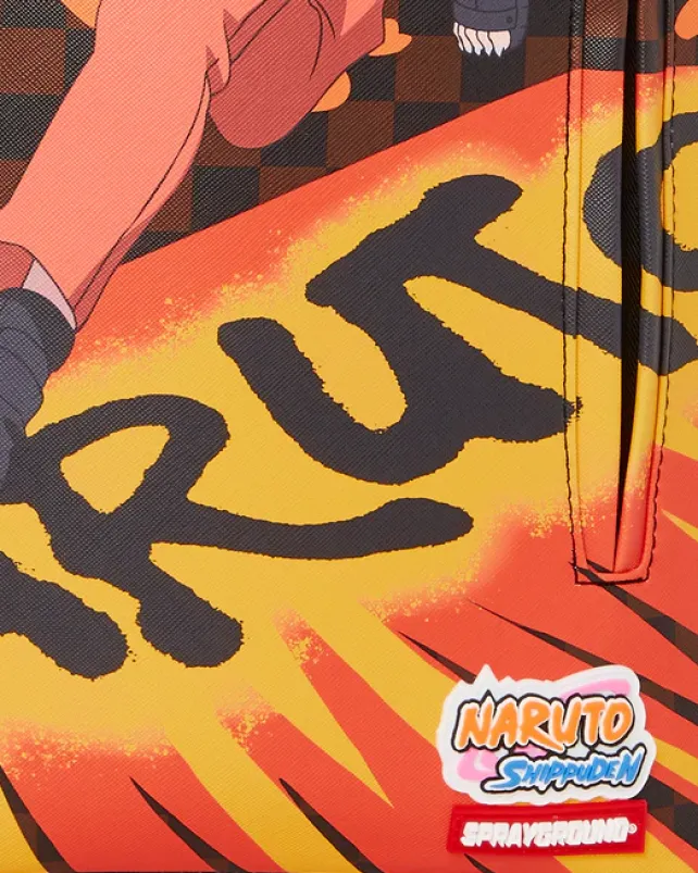 BACKPACKS>SPRAYGROUND NARUTO SPLASH BACKPACK (DLXV)