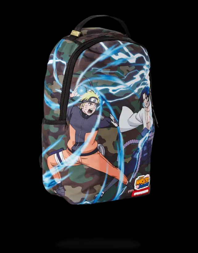 BACKPACKS>SPRAYGROUND NARUTO VS. SASUKE