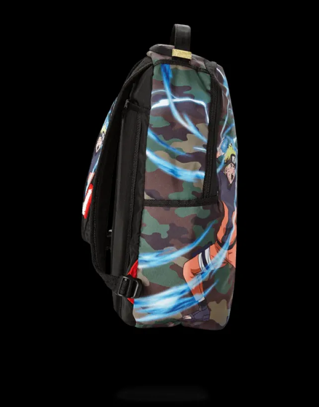 BACKPACKS>SPRAYGROUND NARUTO VS. SASUKE