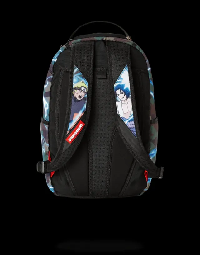 BACKPACKS>SPRAYGROUND NARUTO VS. SASUKE