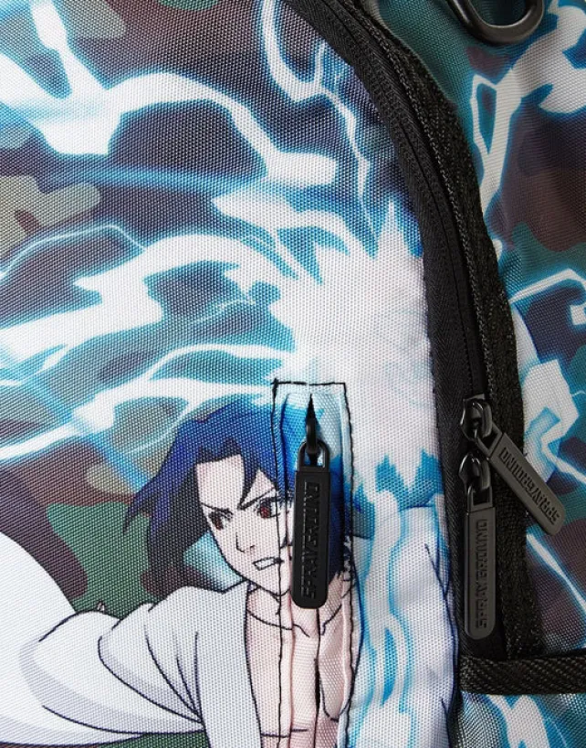 BACKPACKS>SPRAYGROUND NARUTO VS. SASUKE