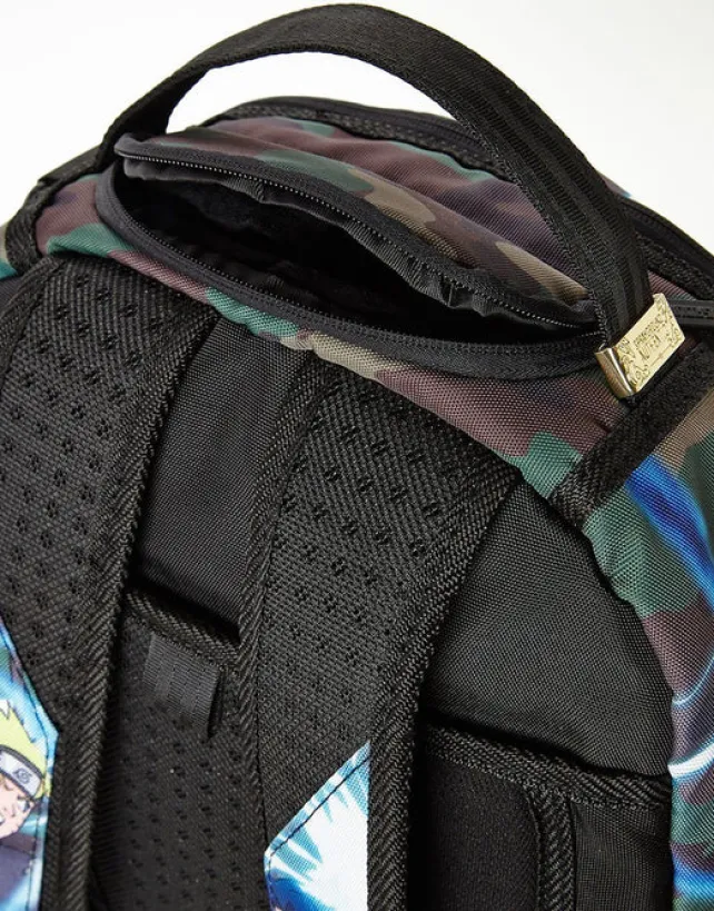 BACKPACKS>SPRAYGROUND NARUTO VS. SASUKE