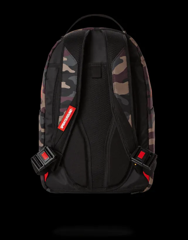 BACKPACKS>SPRAYGROUND NASCAR BURNOUT BACKPACK