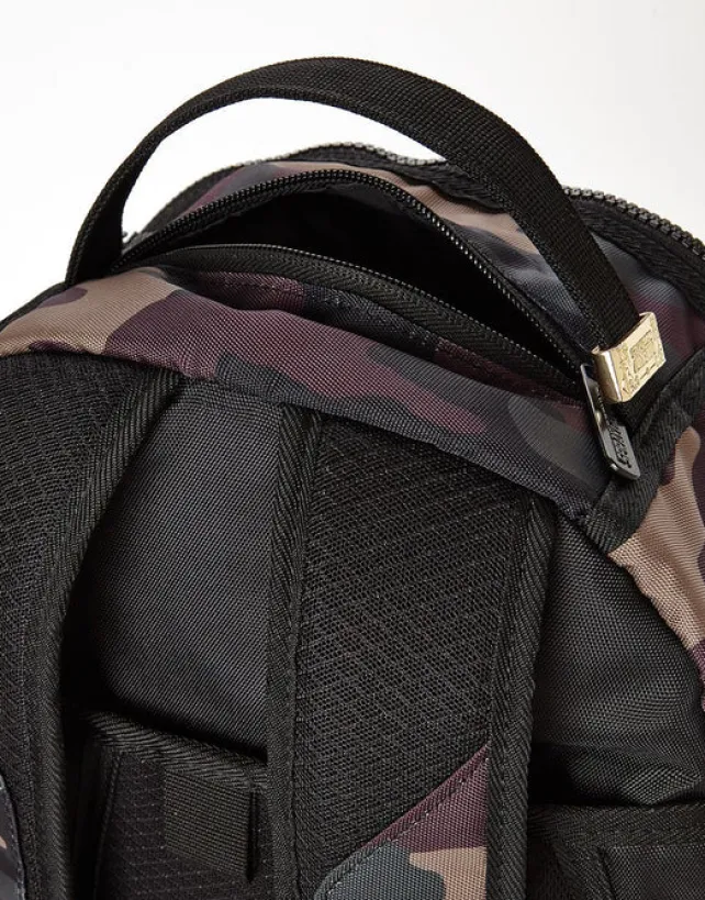 BACKPACKS>SPRAYGROUND NASCAR BURNOUT BACKPACK