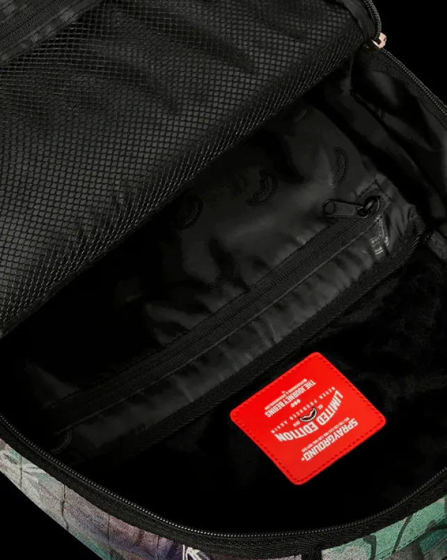 BACKPACKS>SPRAYGROUND NAUGHTY BY NATURE HIP HOP HOORAY 30TH ANNIVERSARY COLLAB BACKPACK