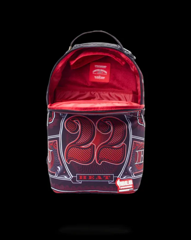 BACKPACKS>SPRAYGROUND NBA BUTLER MONEY BACKPACK