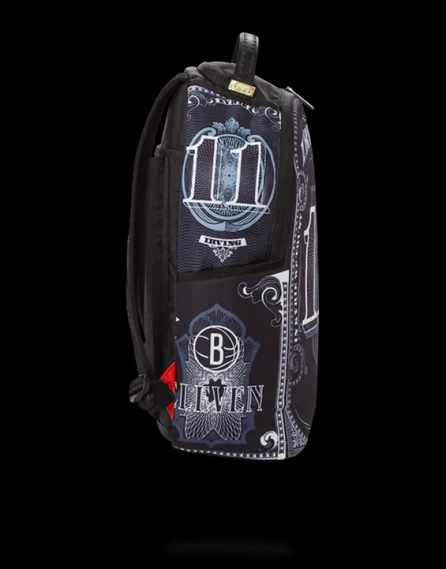 BACKPACKS>SPRAYGROUND NBA IRVING MONEY BACKPACK