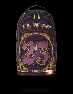 BACKPACKS>SPRAYGROUND NBA LEBRON MONEY BACKPACK