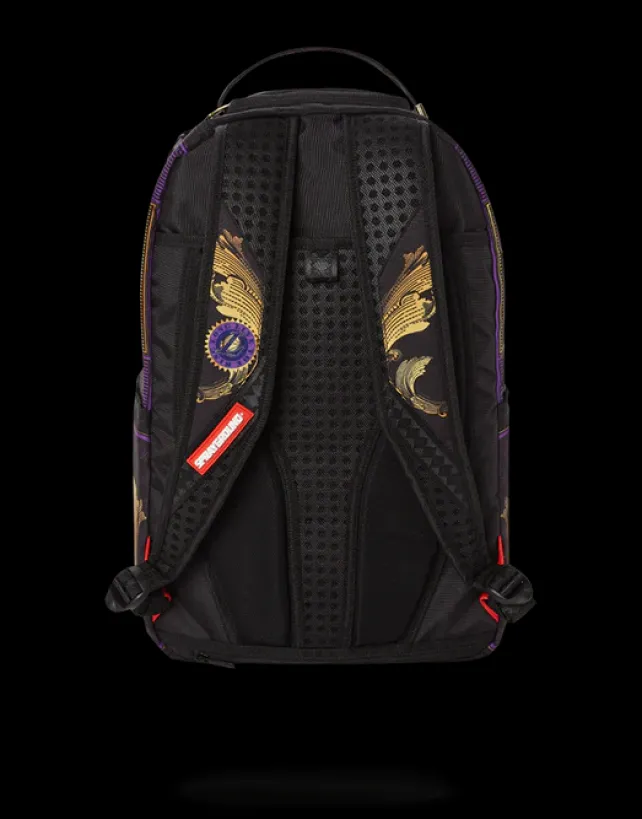 BACKPACKS>SPRAYGROUND NBA LEBRON MONEY BACKPACK