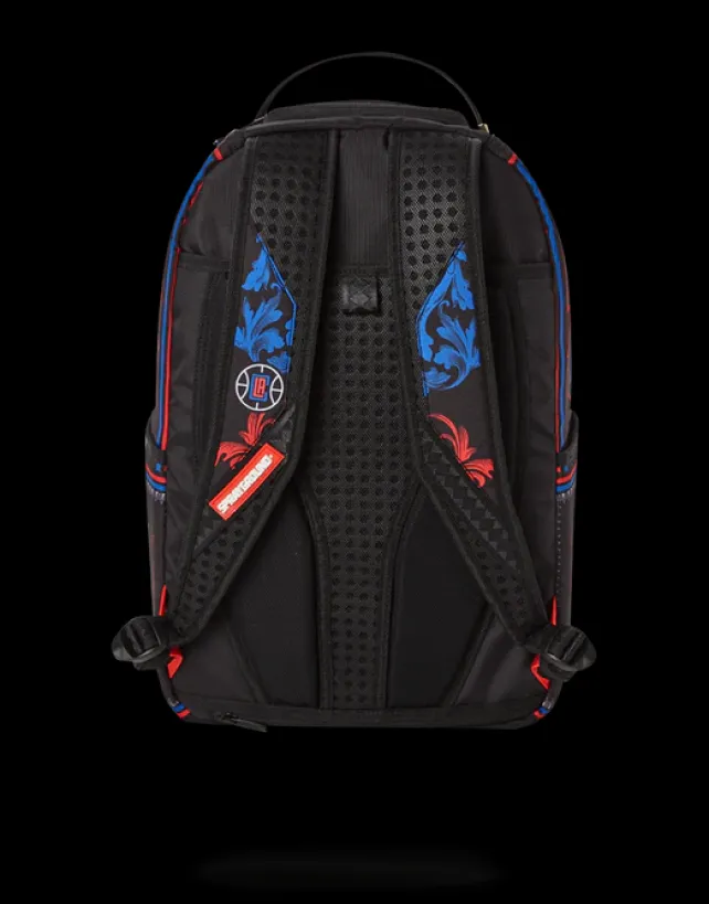 BACKPACKS>SPRAYGROUND NBA LEONARD MONEY BACKPACK