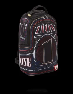 BACKPACKS>SPRAYGROUND NBA ZION MONEY BACKPACK