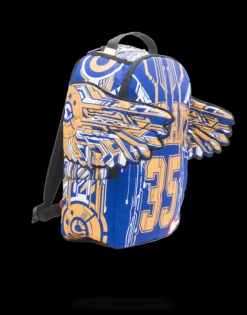 BACKPACKS>SPRAYGROUND NBALAB DURANT TRON