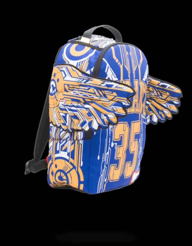BACKPACKS>SPRAYGROUND NBALAB DURANT TRON