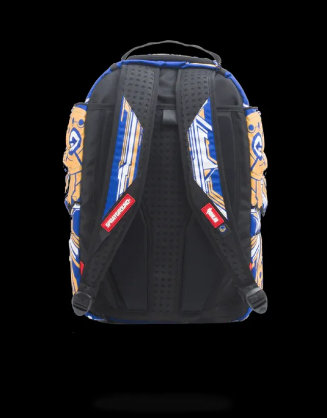 BACKPACKS>SPRAYGROUND NBALAB DURANT TRON