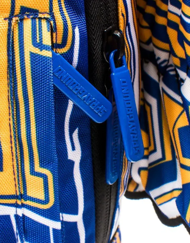 BACKPACKS>SPRAYGROUND NBALAB DURANT TRON