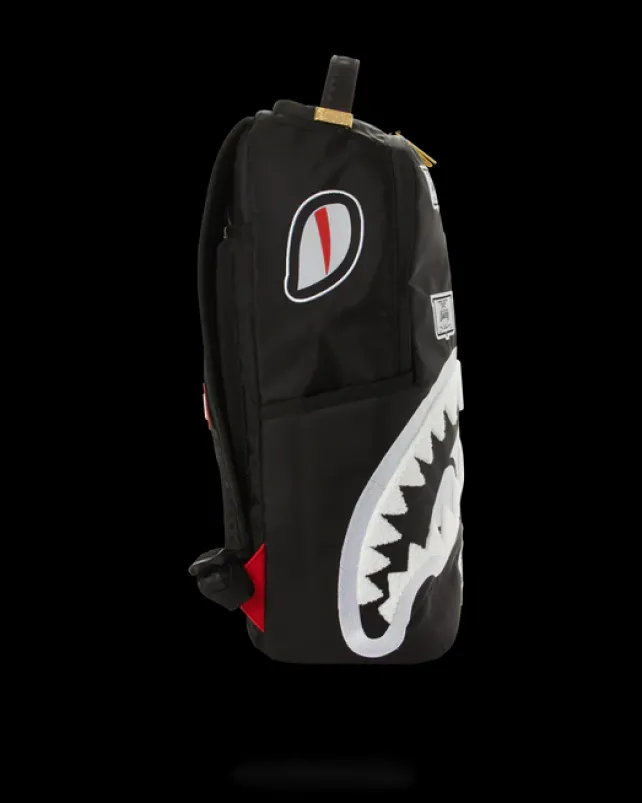 BACKPACKS>SPRAYGROUND NBALAB: LA LAKERS CHAMPIONSHIP BACKPACK