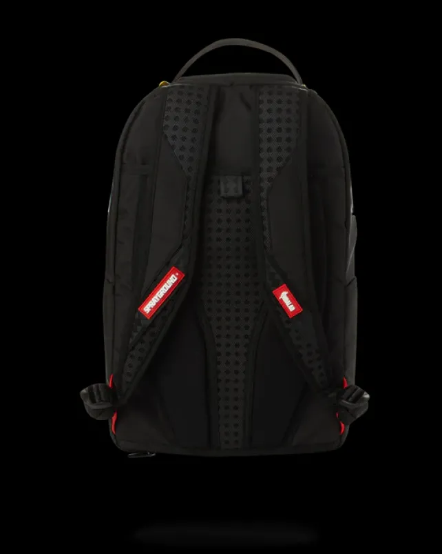 BACKPACKS>SPRAYGROUND NBALAB: LA LAKERS CHAMPIONSHIP BACKPACK