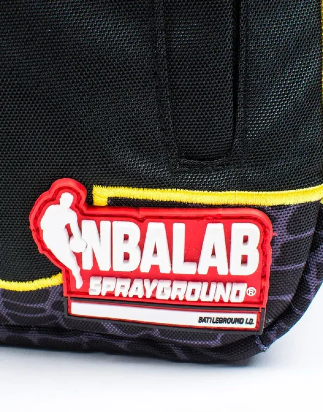 BACKPACKS>SPRAYGROUND NBALAB LONZO BALL JERSEY