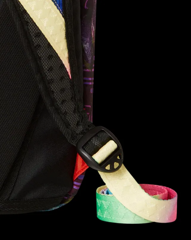 BACKPACKS>SPRAYGROUND NEON BUTTERFLY BACKPACK