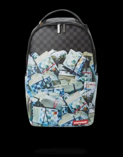 BACKPACKS>SPRAYGROUND NEW MONEY BACKPACK