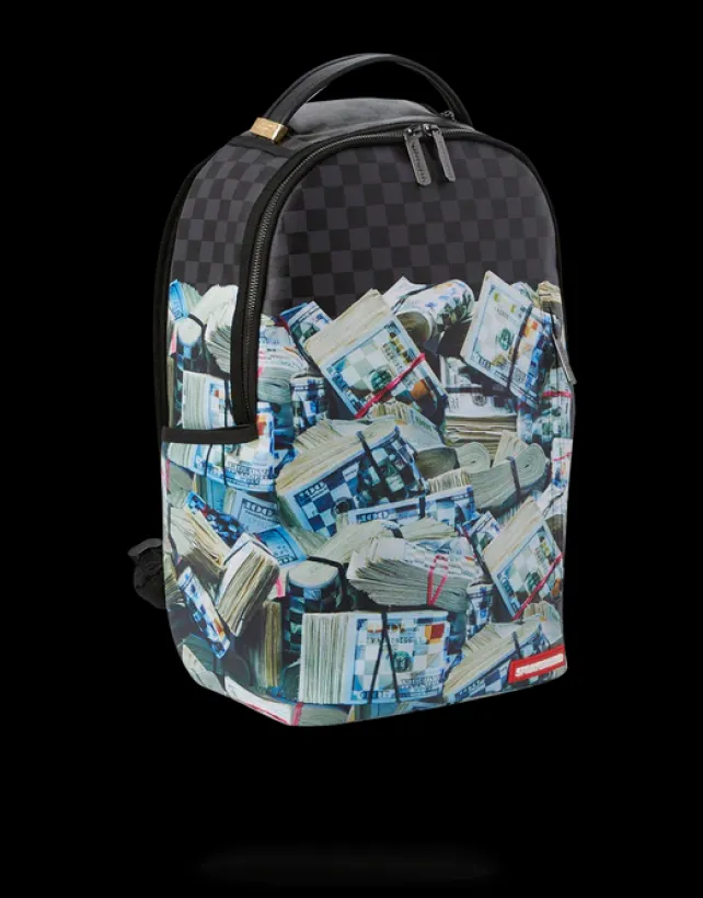 BACKPACKS>SPRAYGROUND NEW MONEY BACKPACK