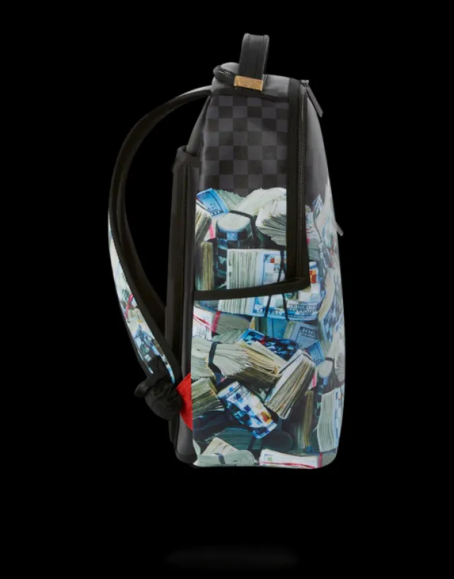 BACKPACKS>SPRAYGROUND NEW MONEY BACKPACK