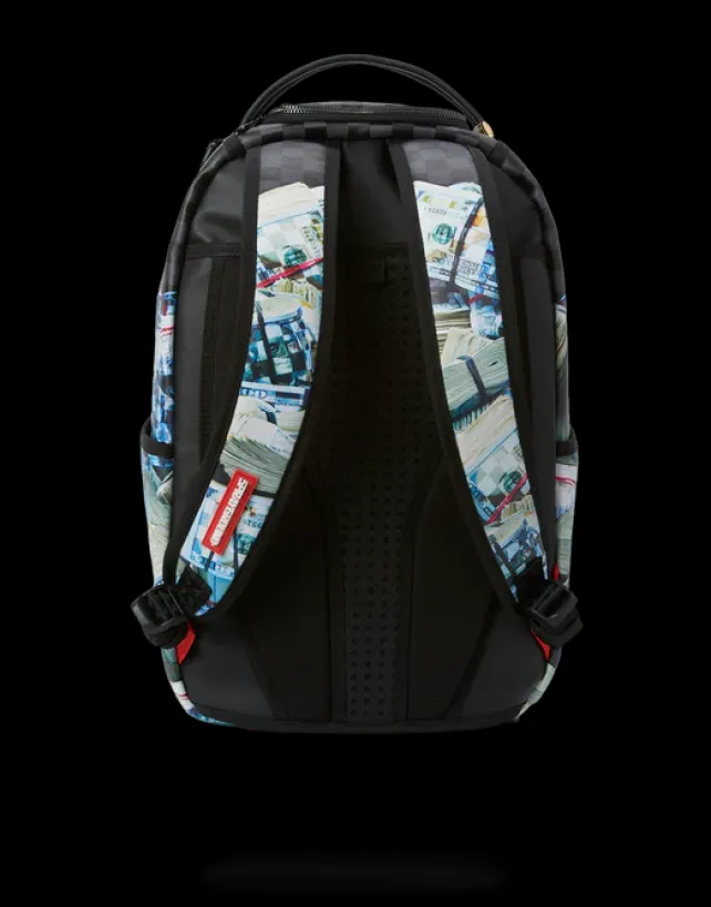 BACKPACKS>SPRAYGROUND NEW MONEY BACKPACK