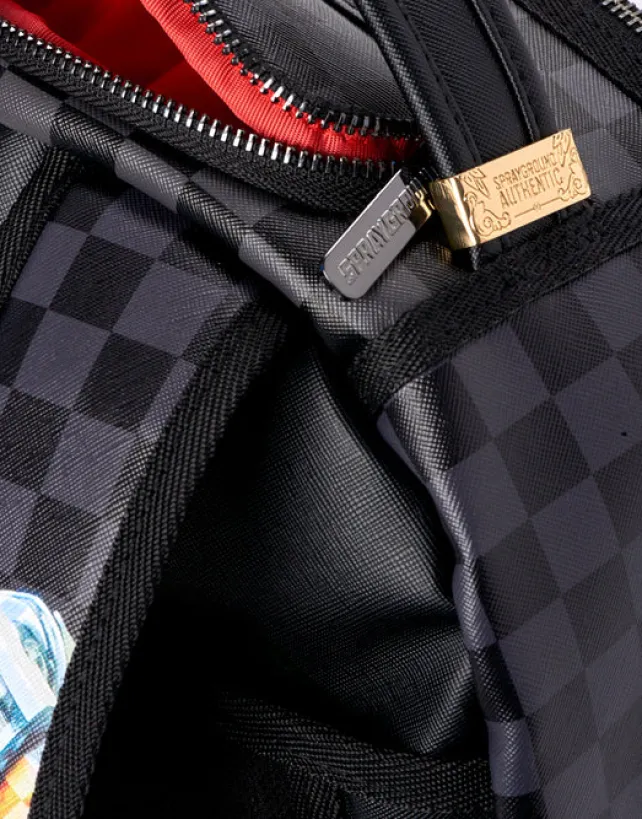 BACKPACKS>SPRAYGROUND NEW MONEY BACKPACK