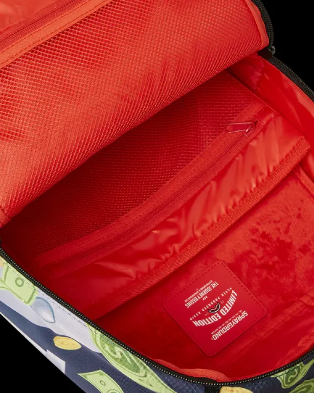 BACKPACKS>SPRAYGROUND NEXT STEP BACKPACK