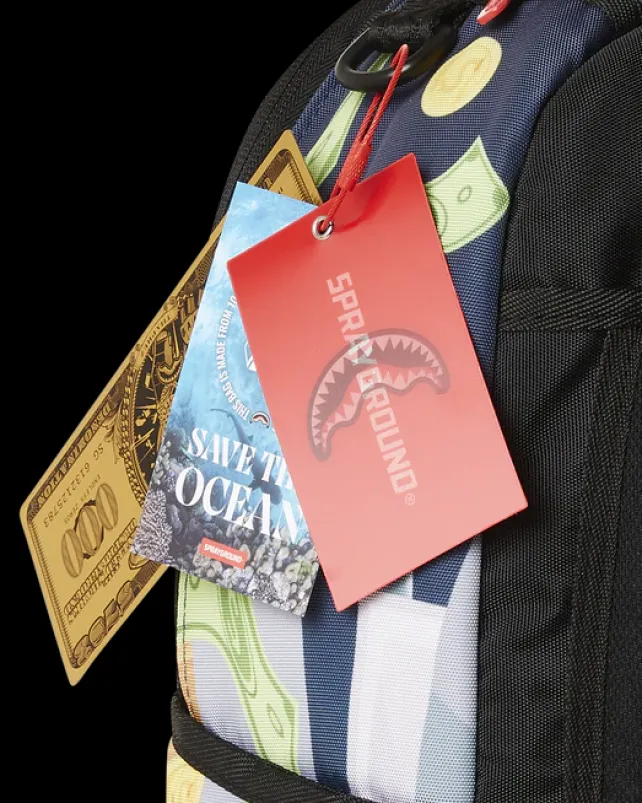 BACKPACKS>SPRAYGROUND NEXT STEP BACKPACK
