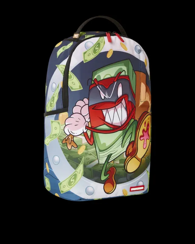 BACKPACKS>SPRAYGROUND NEXT STEP BACKPACK