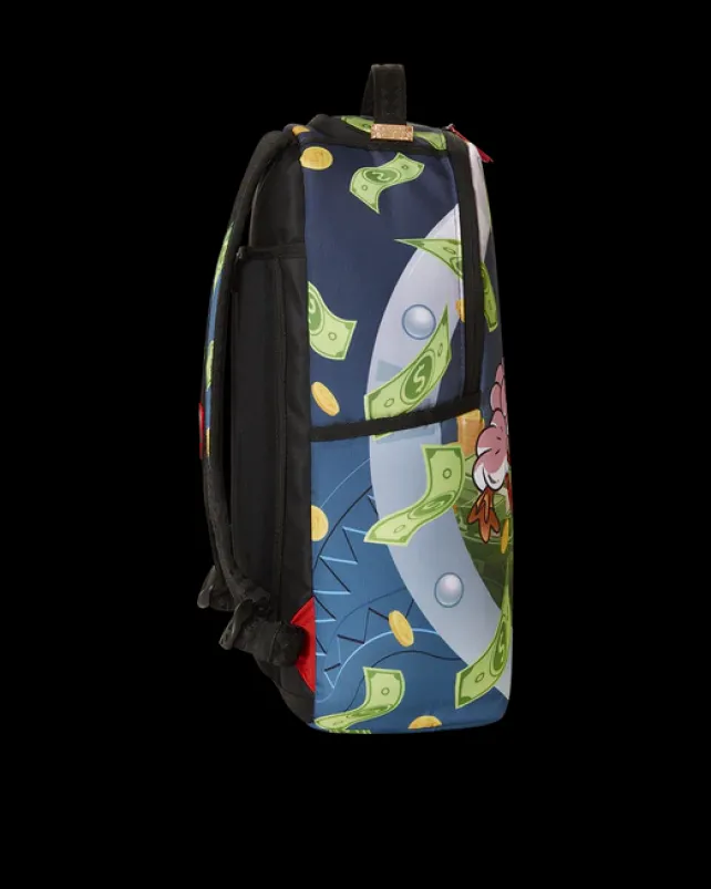 BACKPACKS>SPRAYGROUND NEXT STEP BACKPACK