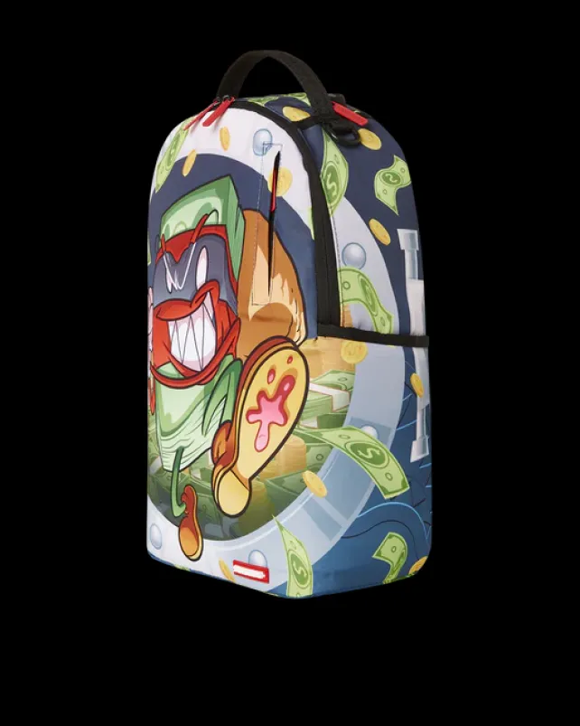 BACKPACKS>SPRAYGROUND NEXT STEP BACKPACK