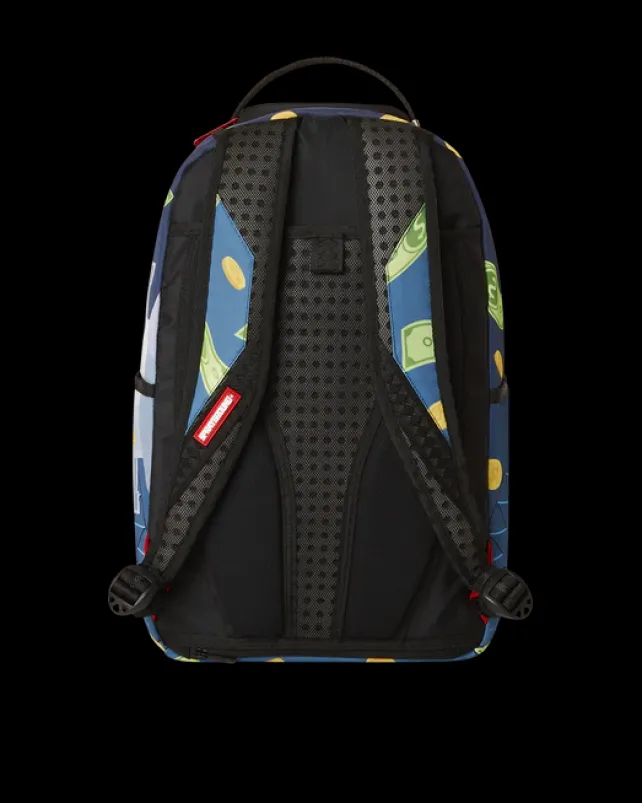 BACKPACKS>SPRAYGROUND NEXT STEP BACKPACK