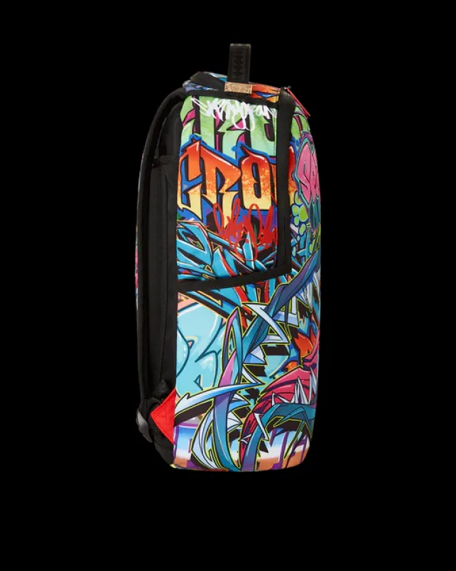 BACKPACKS>SPRAYGROUND NEXT STOP BACKPACK
