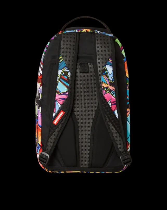 BACKPACKS>SPRAYGROUND NEXT STOP BACKPACK