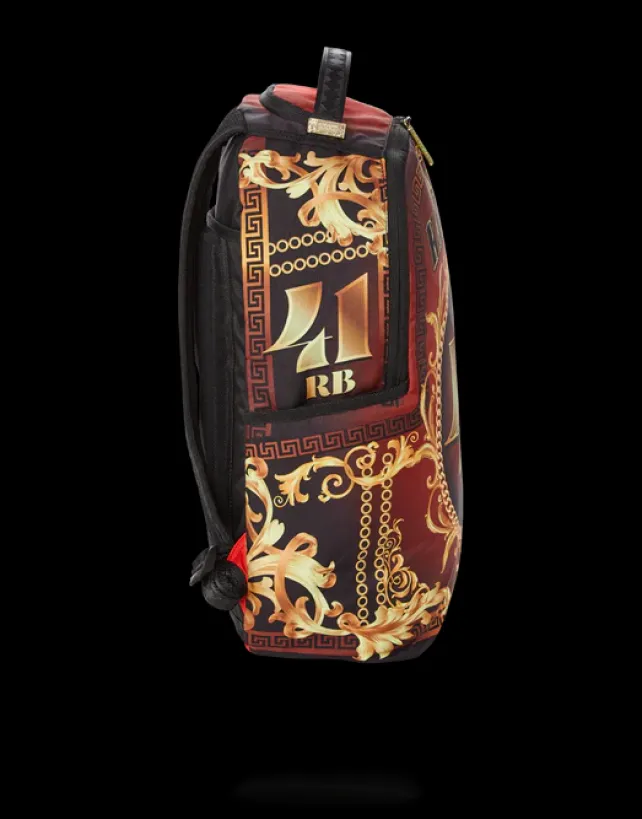 BACKPACKS>SPRAYGROUND NFL ALVIN KAMARA BACKPACK