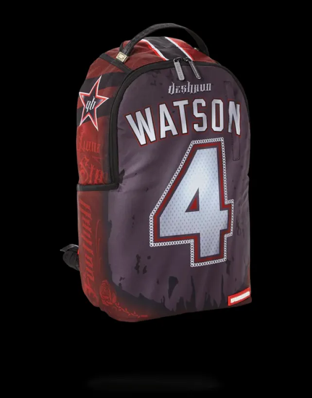 BACKPACKS>SPRAYGROUND NFL DESHAUN WATSON BACKPACK