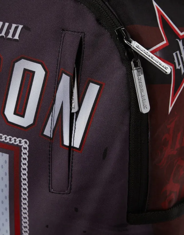 BACKPACKS>SPRAYGROUND NFL DESHAUN WATSON BACKPACK